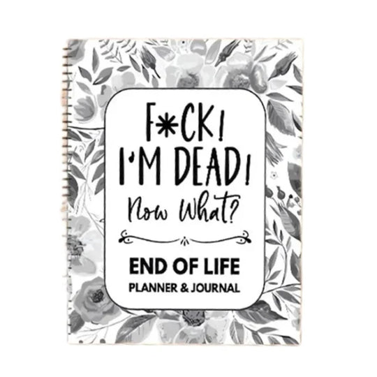 Kalsten | Damn, I'm dead, life-end planner