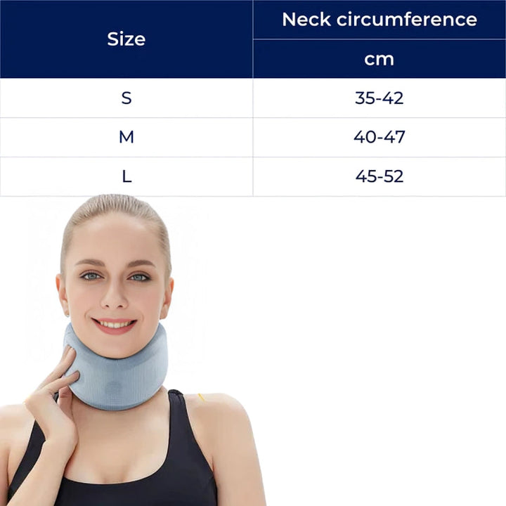 Pain Relief & Posture Support – Soft Foam Breathable Padding – Adults with Neck Pain Relief Kalsten