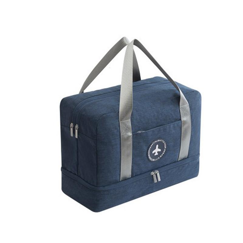 Waterproof Foldable Travel Bag, Gym-Bath Bag | Kalsten