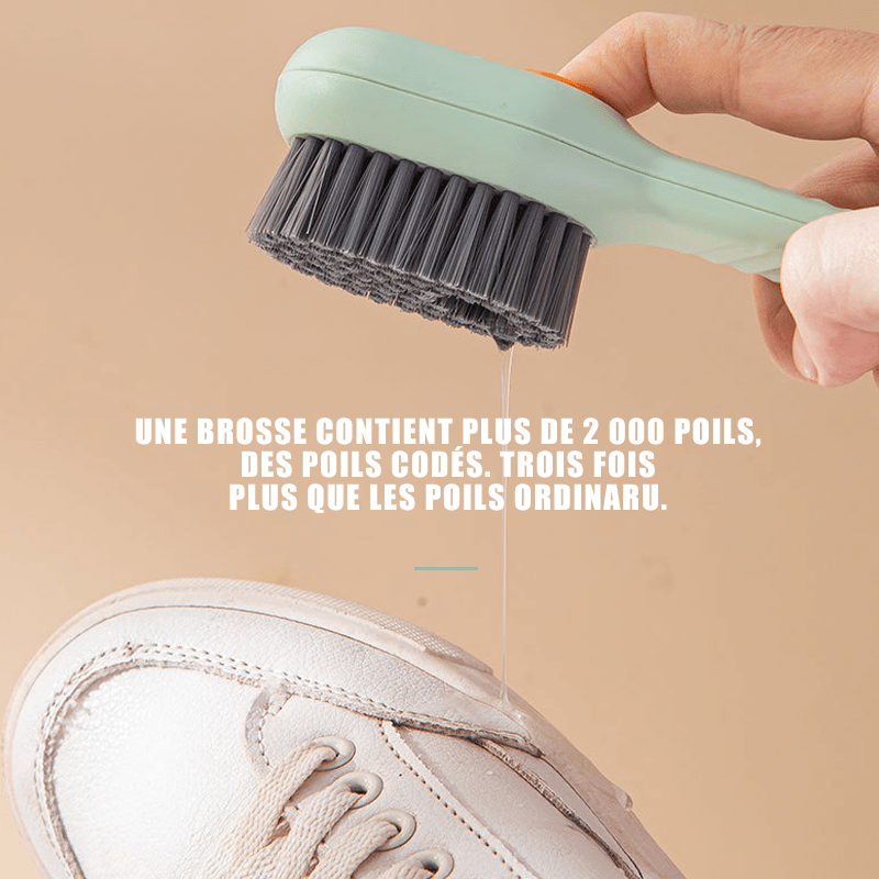 Soft bristle household brush | Kalsten