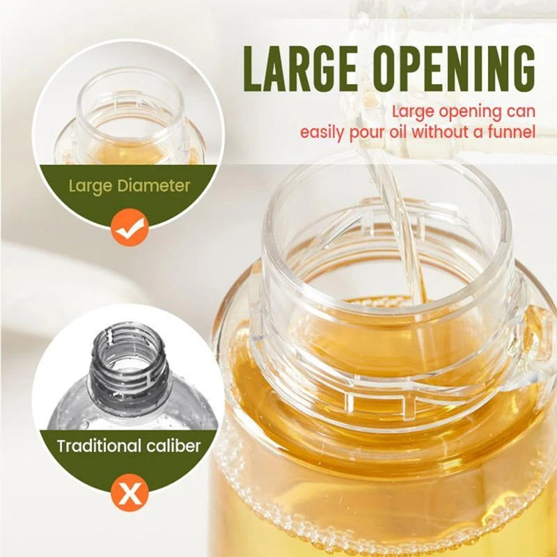 Simple Oil Sprayer | Kalsten