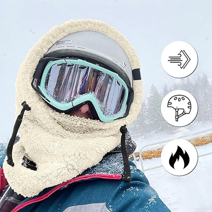 Sherpa hooded ski mask | Kalsten