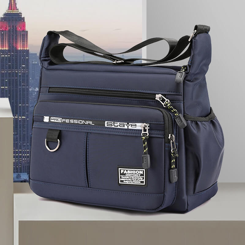 Kalsten | Light waterproof shoulder bag with large capacity