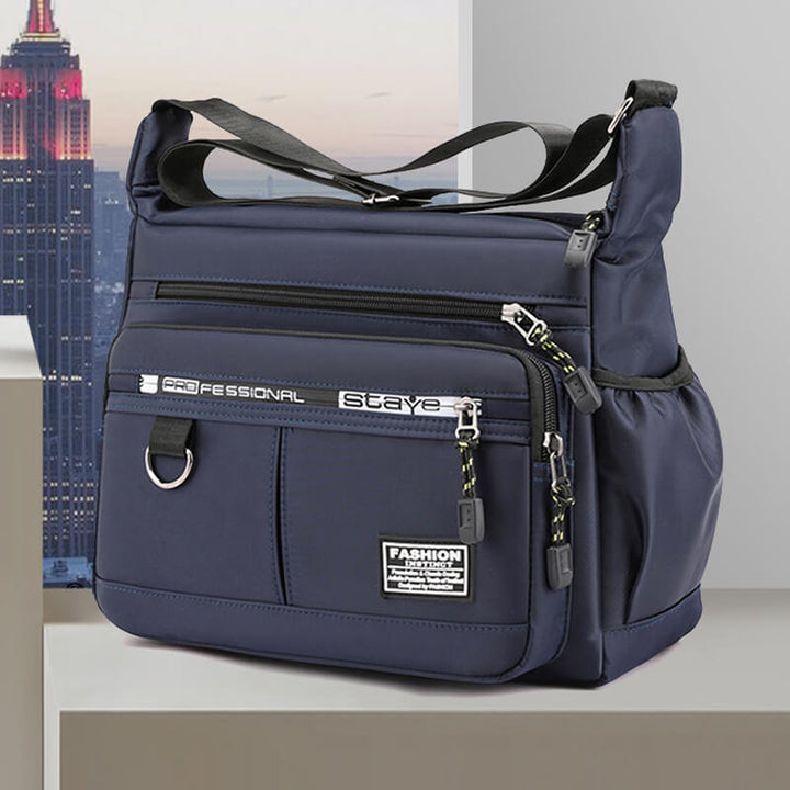 Kalsten | Light waterproof shoulder bag with large capacity