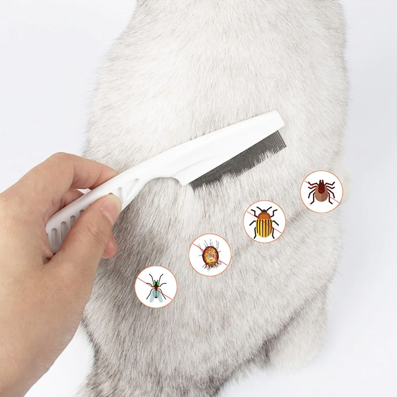 Flea and Tick Comb for Pets | Kalsten