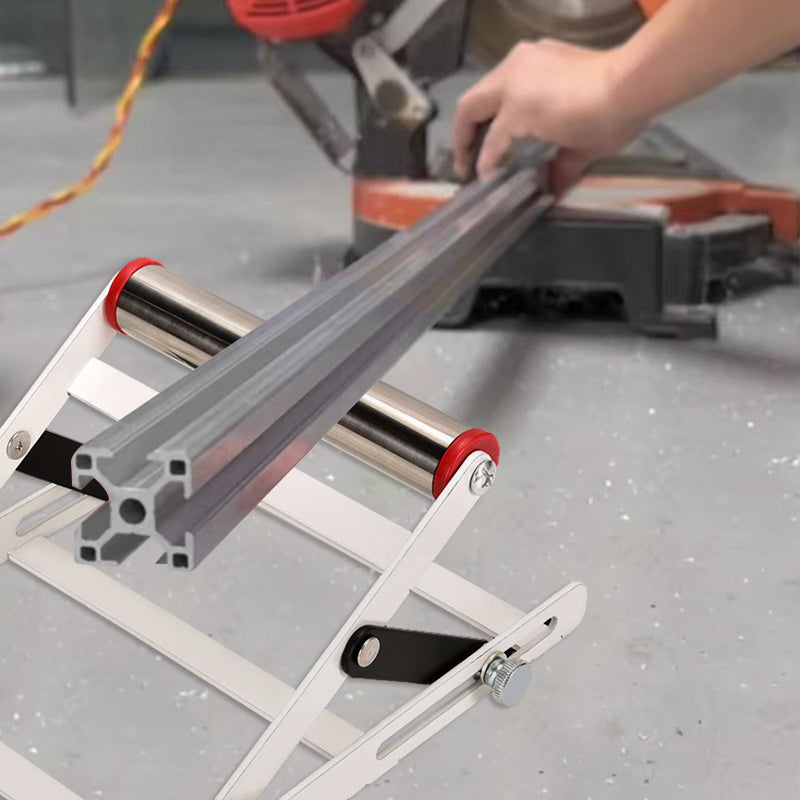 Adjustable support frame for the cutting machine | Kalsten