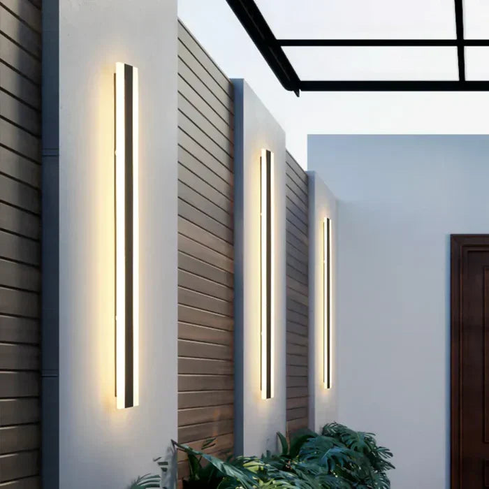 RainGuard Light - Sustainable Weather-Resistant Wall Lamp | Kalsten