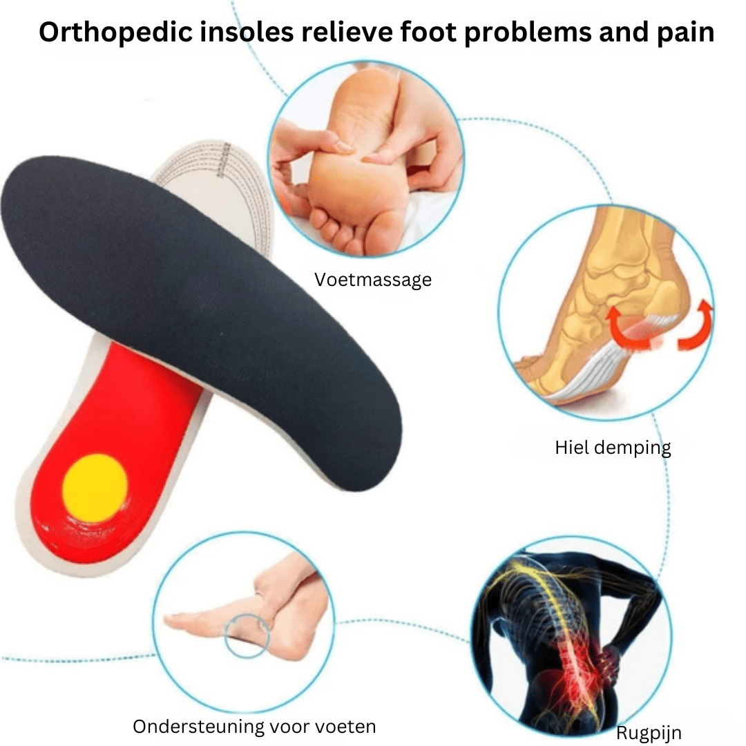 ArchEase Ultimate comfort for your feet | Kalsten