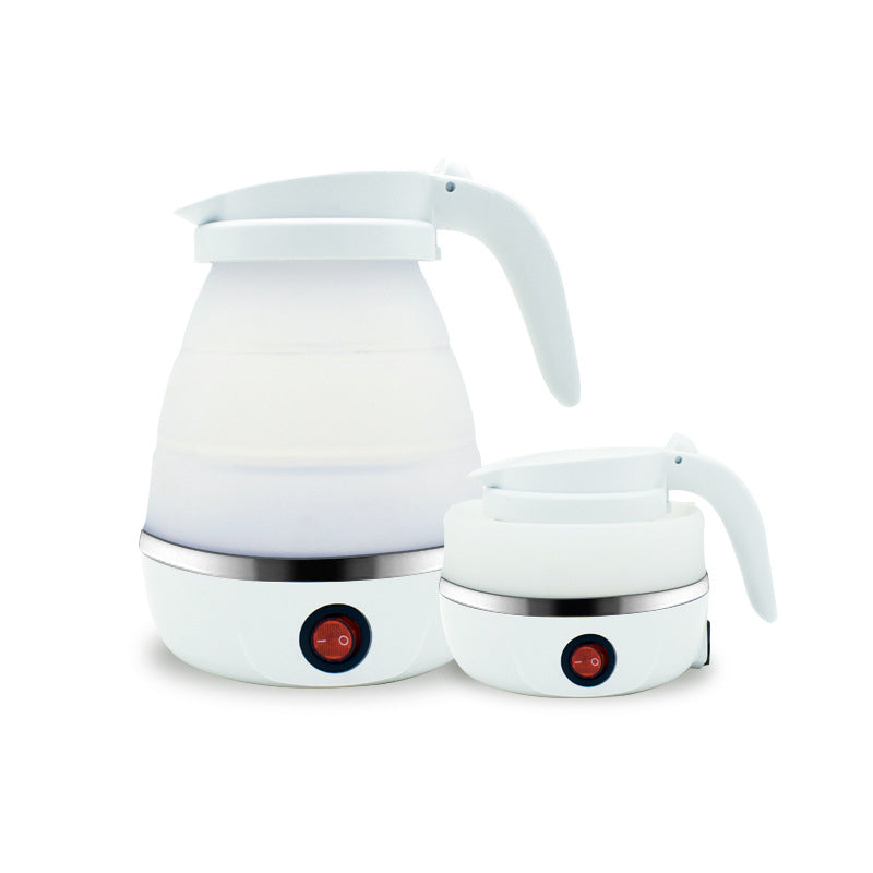 Portable silica gel travel pitcher with universal plug | Kalsten