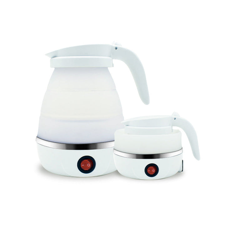 Portable silica gel travel pitcher with universal plug | Kalsten