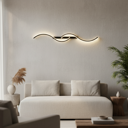 Aluminum LED Wall Sconce