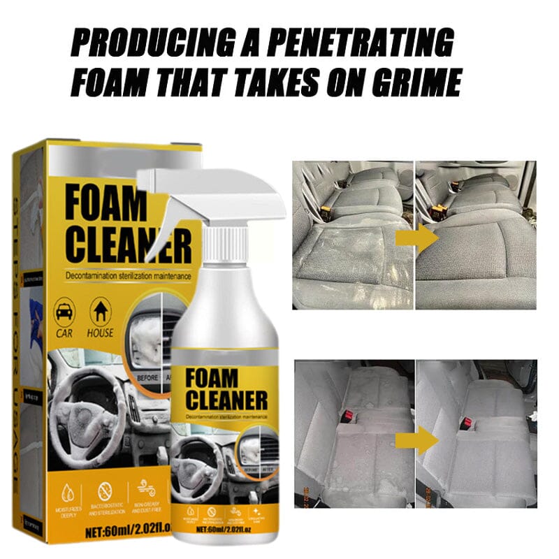 Multi-Purpose Foam Cleaner | Kalsten