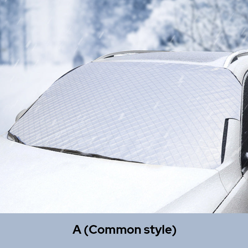 Magnetic Car Anti-Snow Cover | Kalsten