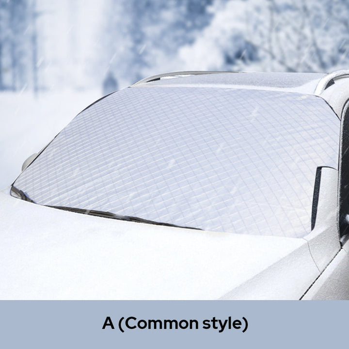 Magnetic Car Anti-Snow Cover | Kalsten