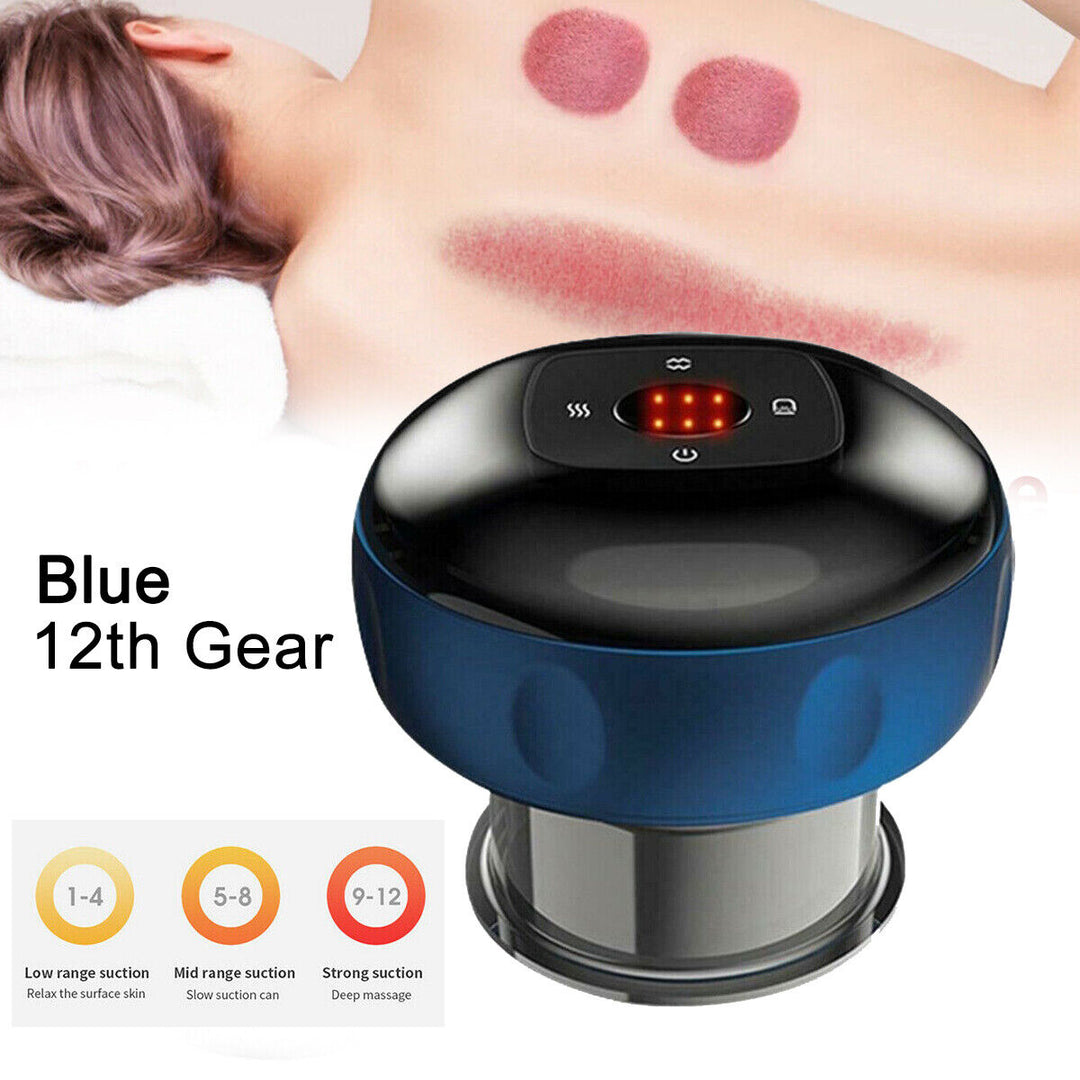 Electro Cup - At Home Cupping Therapy | Kalsten