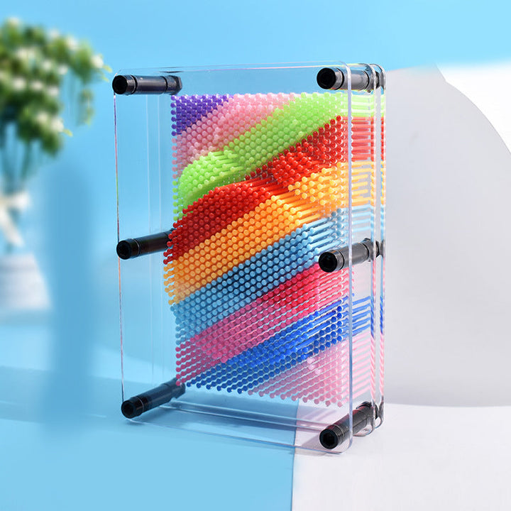 Kalsten | 3D Pin Art Toy