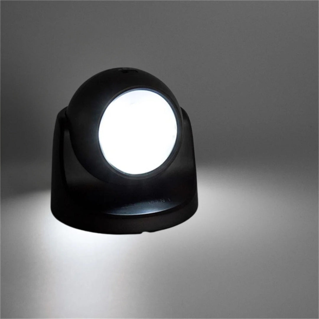 Wireless Outdoor Motion Sensor LED Security Light