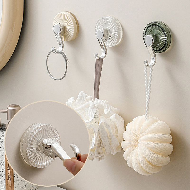 Powerful suction cup hooks without drilling | Kalsten