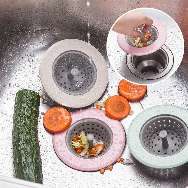 Plastic sink debris filter | Kalsten