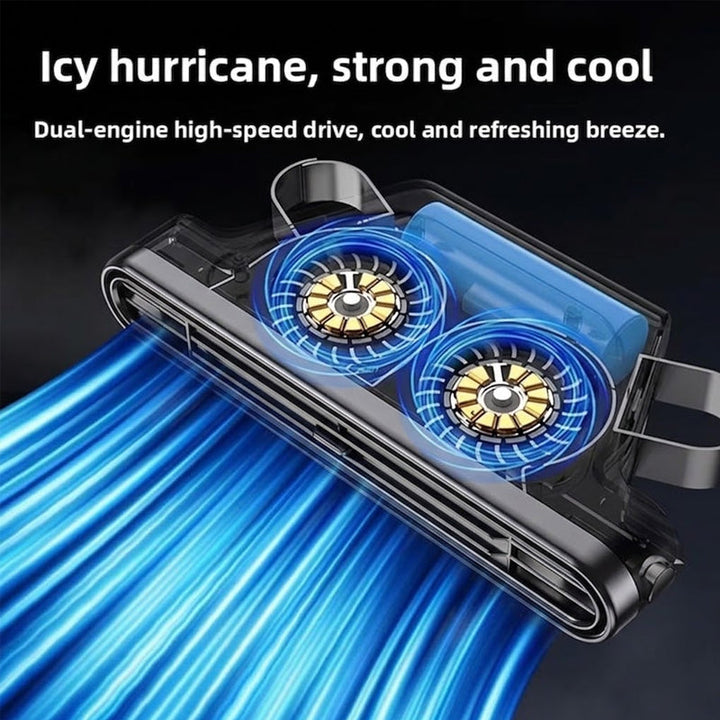 Portable Car Seat Cooling Fan | Kalsten