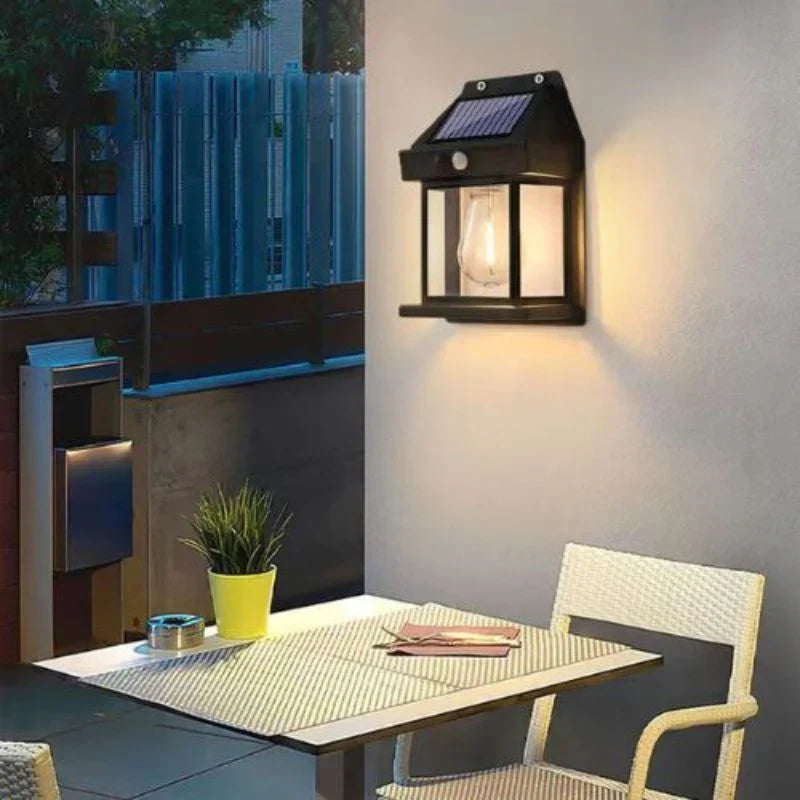 Durable Solar Wall Lamp - Solaris | Kalsten