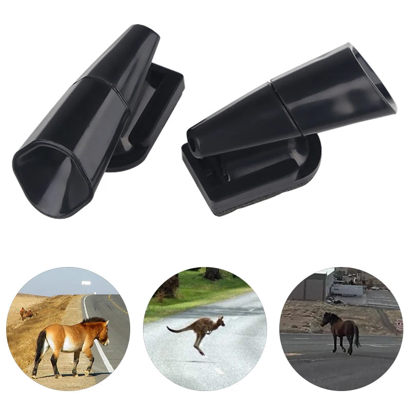 Kalsten | Ultrasonic deer warning signal whistle device for car