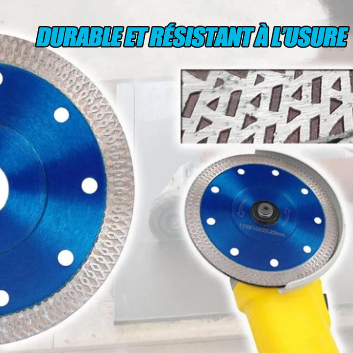Diamond Cutting Disc (improved version) | Kalsten