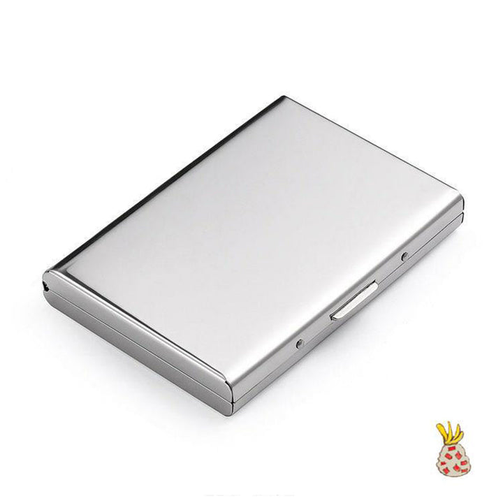 Kalsten | Ultral thin card case with theft and demagnetization protection