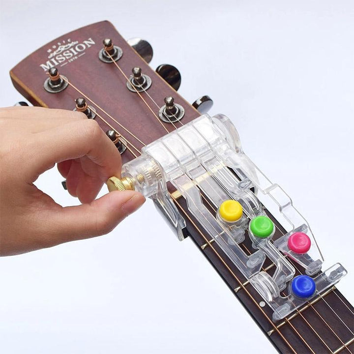 Kalsten | Guitar Learning Tool