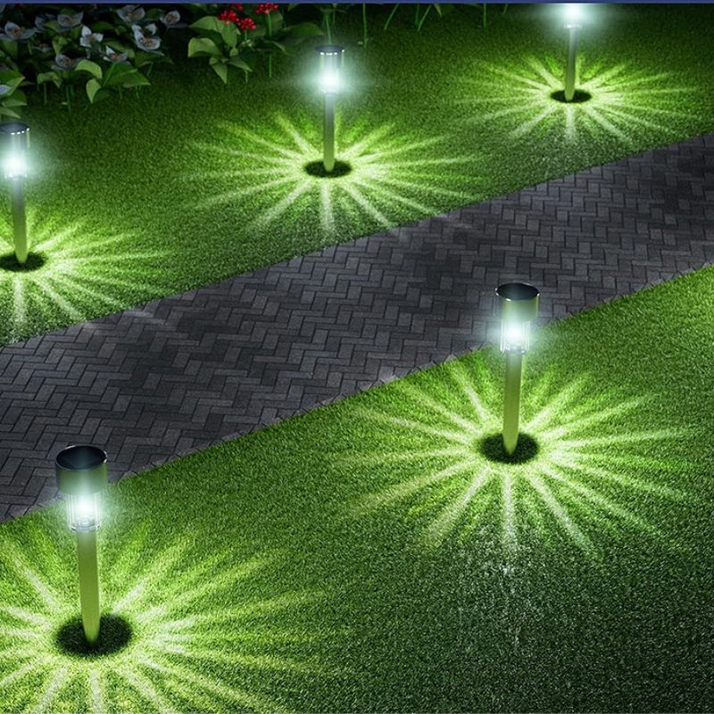 Atmospheric Solar Garden Lighting - SolarAura | Kalsten