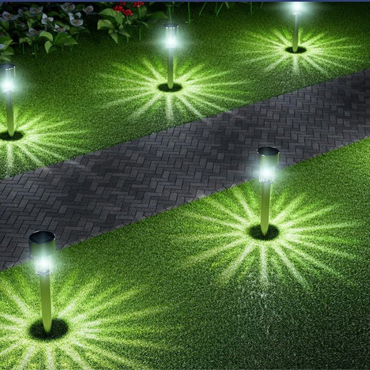 Atmospheric Solar Garden Lighting - SolarAura | Kalsten