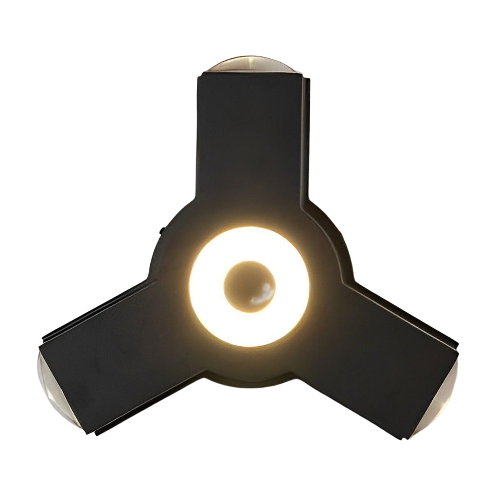 Up and Down Light Creative LED Waterproof Outdoor Wall Washer Lights | Kalsten