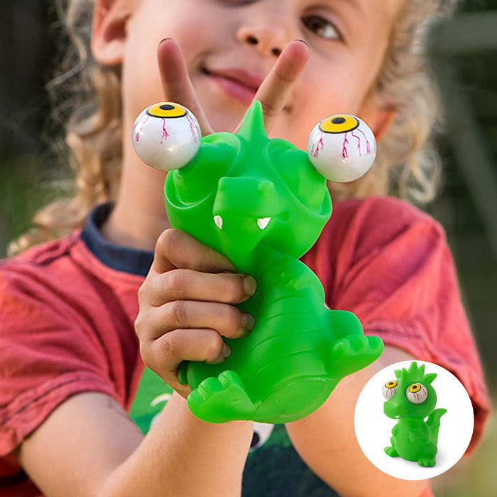 Kalsten | Animal Dolls with Bouncy Eyes