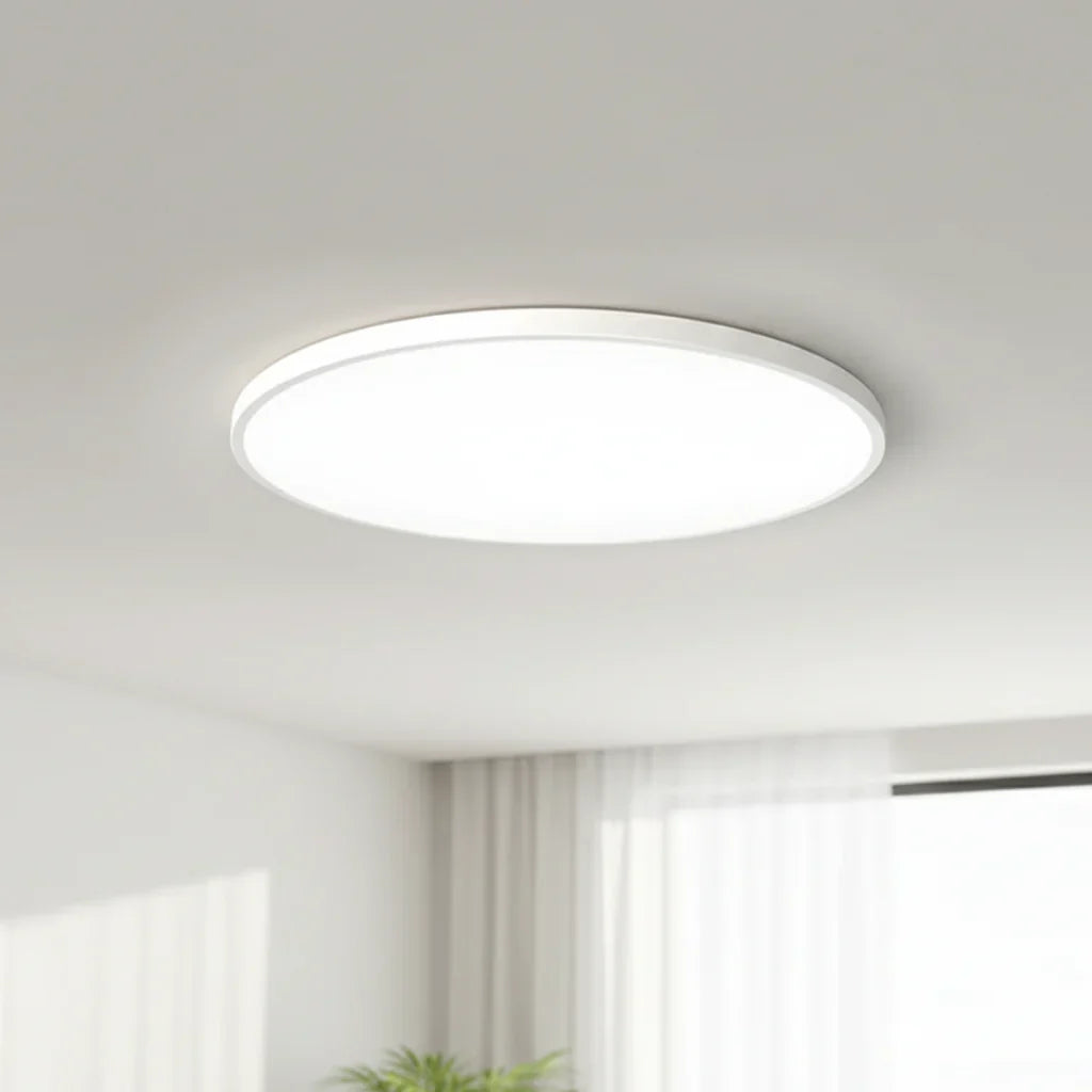 Energy-Efficient LED Flush Mount Ceiling Light