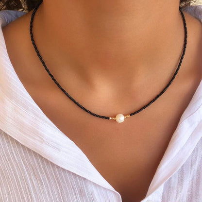 Skanto | Freshwater Pearl Necklace