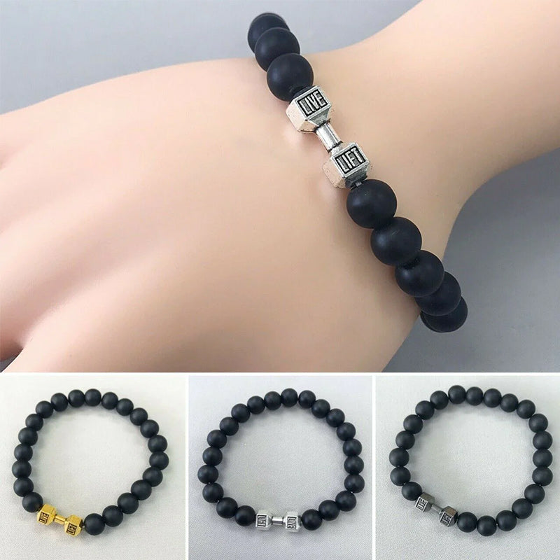 Dumbbell Bracelet | Kalsten