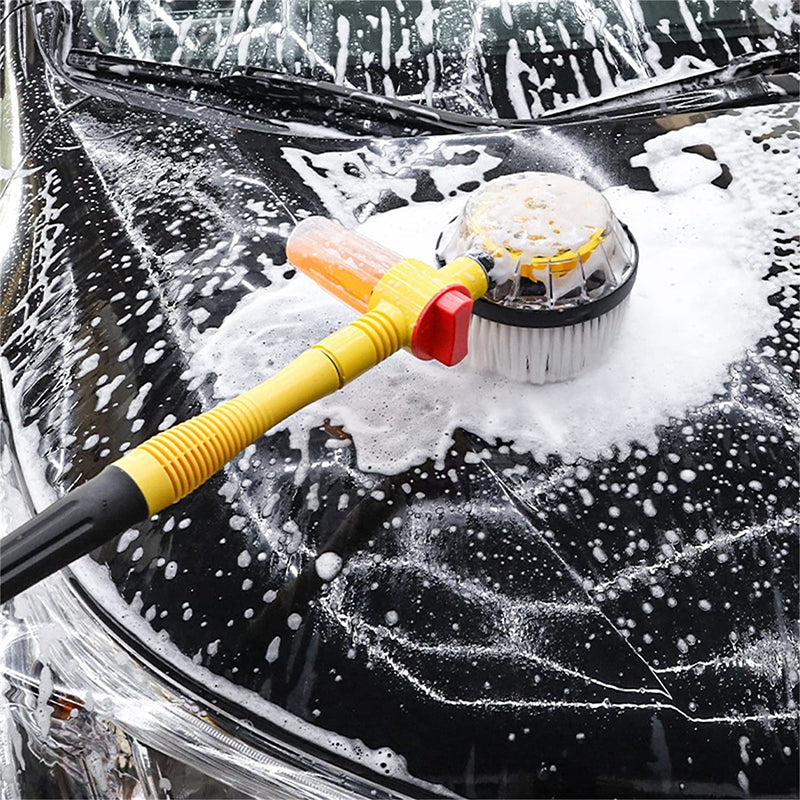 360°  Spin Car Mop | Bowlift
