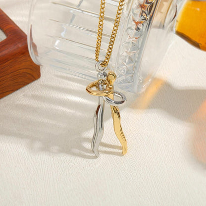 BowLift | Bonding Hug Necklace