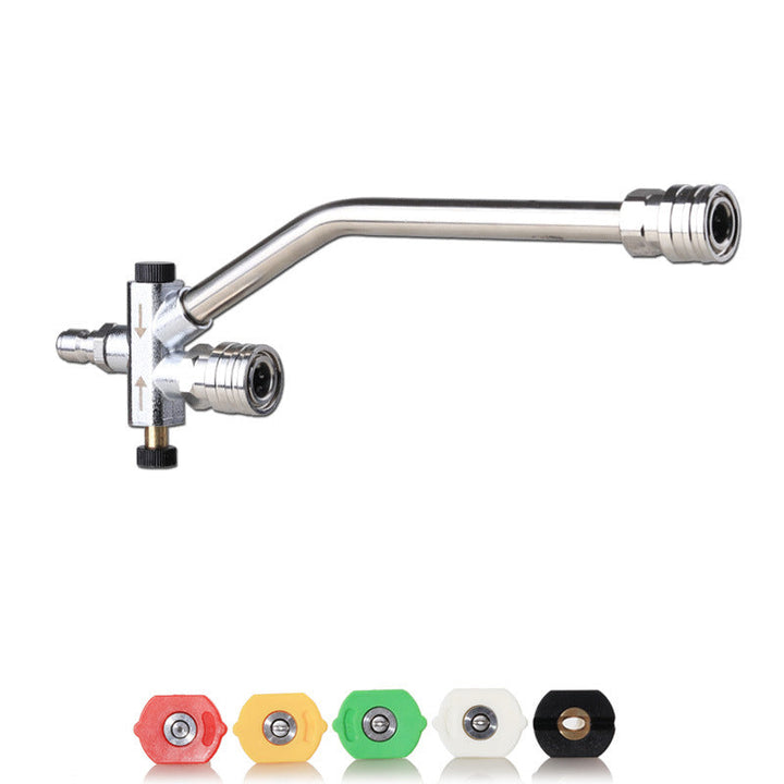 Car wash facility water gun adapter | Kalsten
