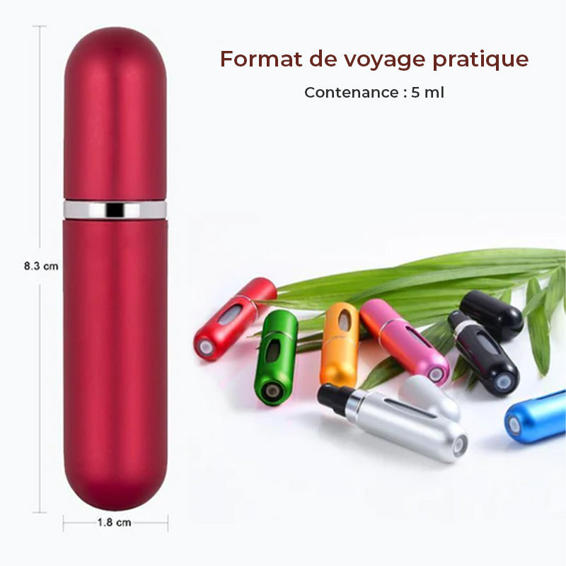 Rechargeable Travel Perfume Atomizer | Kalsten