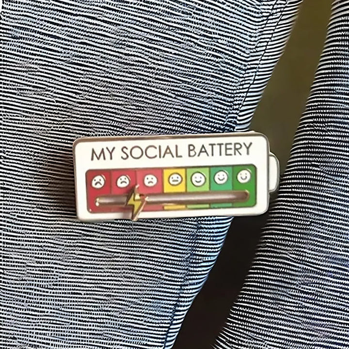 Interactive mood pins | Kalsten