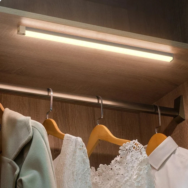 Motion Sensor Cabinet Light – 2-Pack