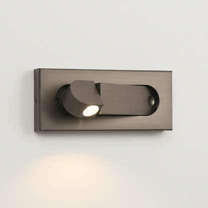 Adjustable Bedside Reading Wall Sconce