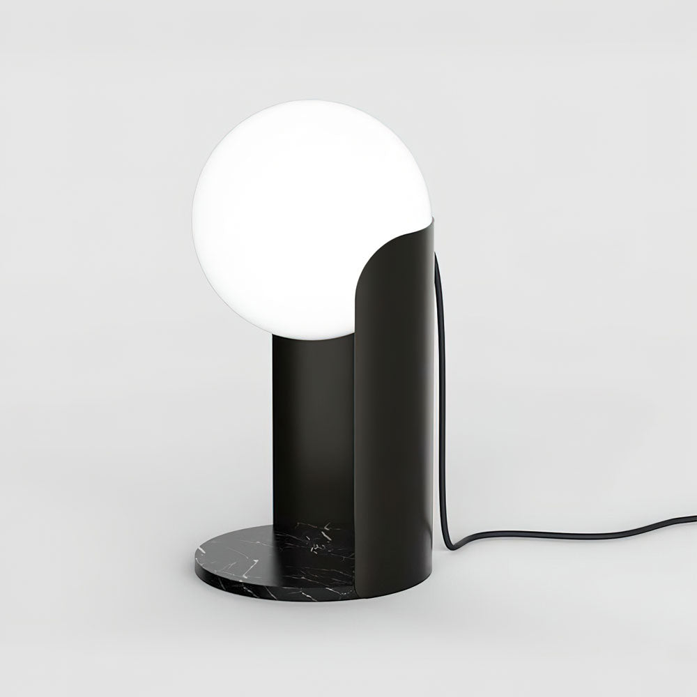 Solis Column Table Lamp 6.3' | Kalsten