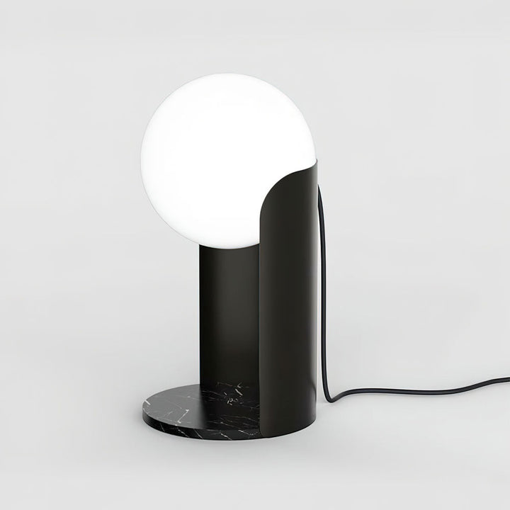 Solis Column Table Lamp 6.3' | Kalsten