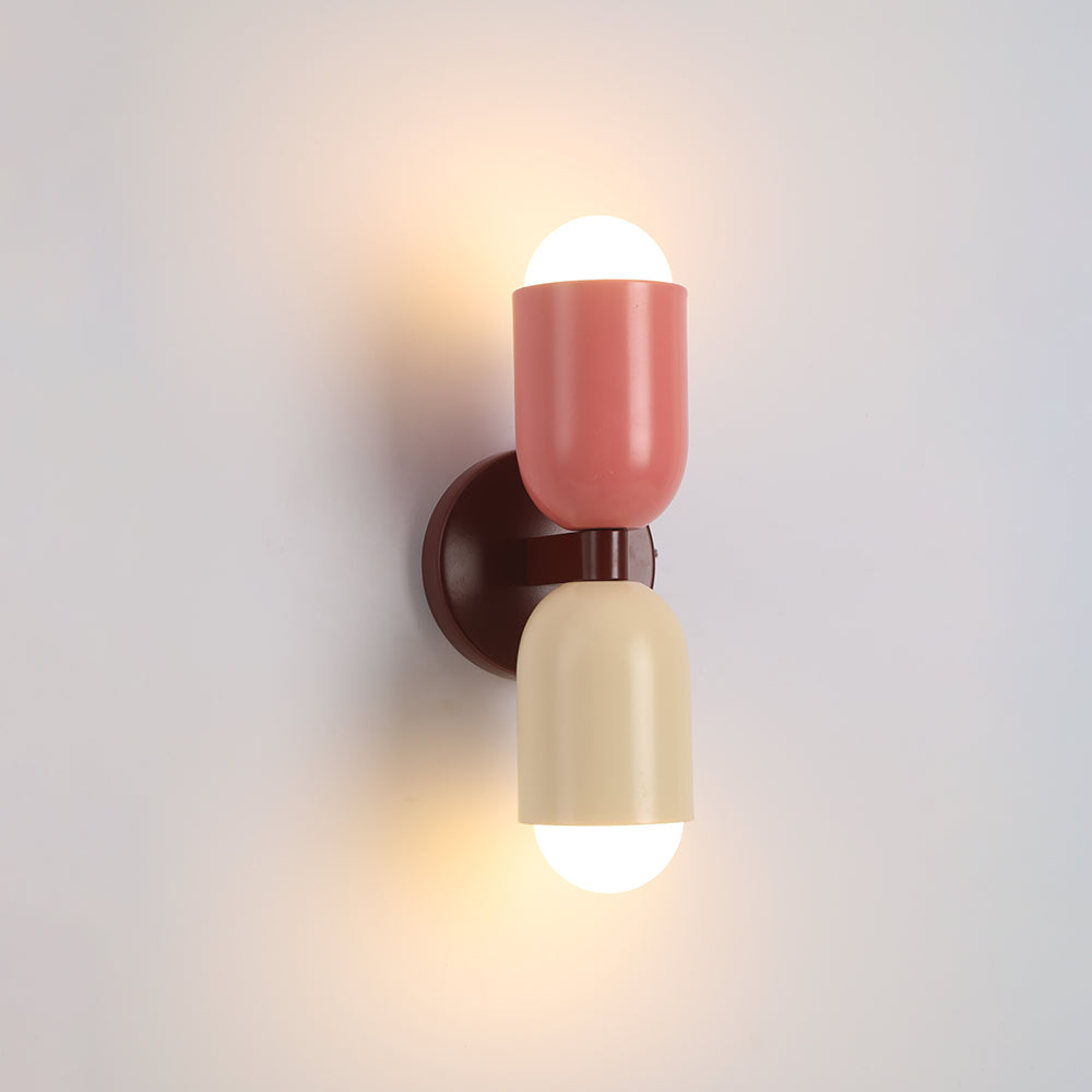 Scandinavian Morandi Wall Lamp - Elegance and Calm for Your Interior Kalsten