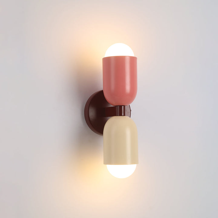 Scandinavian Morandi Wall Lamp - Elegance and Calm for Your Interior Kalsten