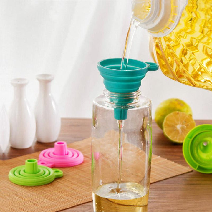 Silicone Folding Funnel | Kalsten