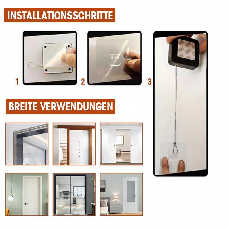 Multifunctional automatic door closer | Kalsten