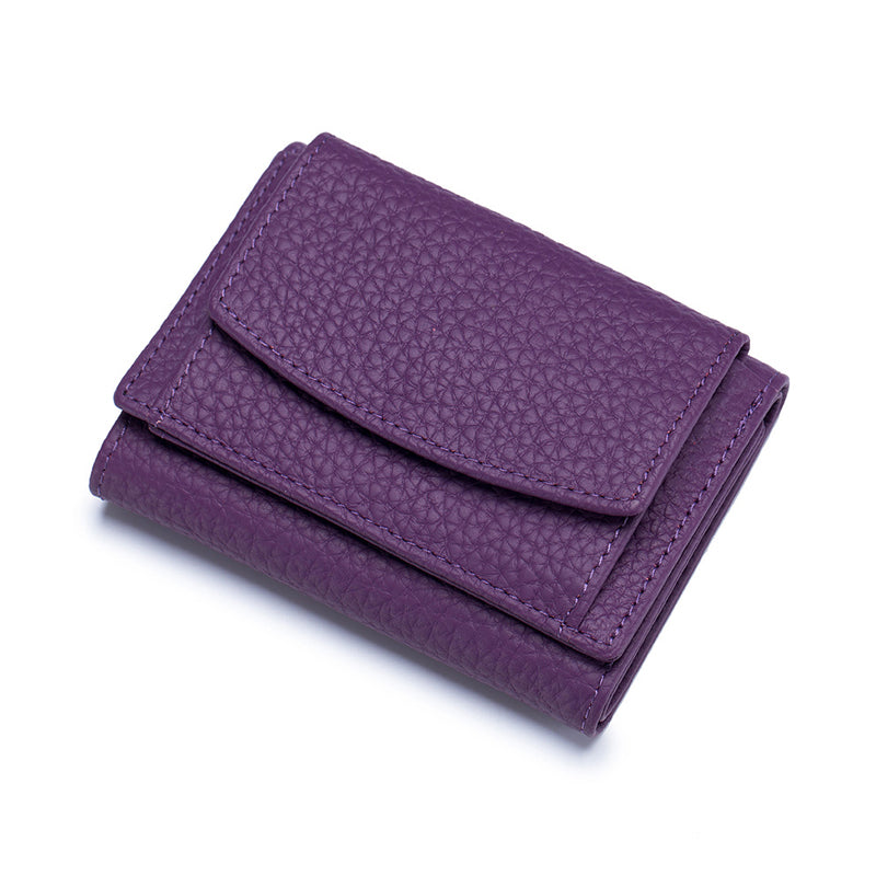 Women's Foldable Short Wallet | Kalsten